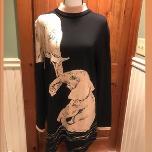 Beautiful St. John Dress or tunic.